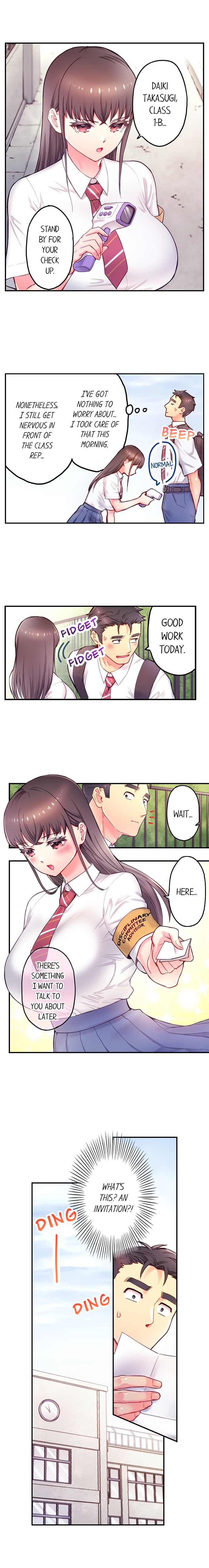 Is That Mister Well-Hung! Chapter 22 - Page 3