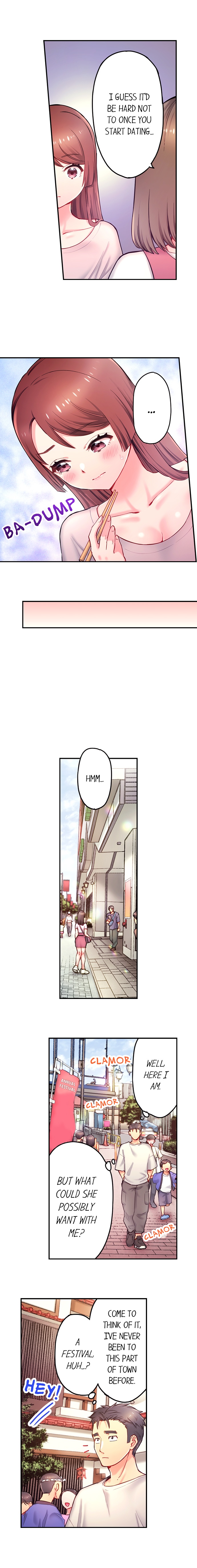Is That Mister Well-Hung! Chapter 22 - Page 9