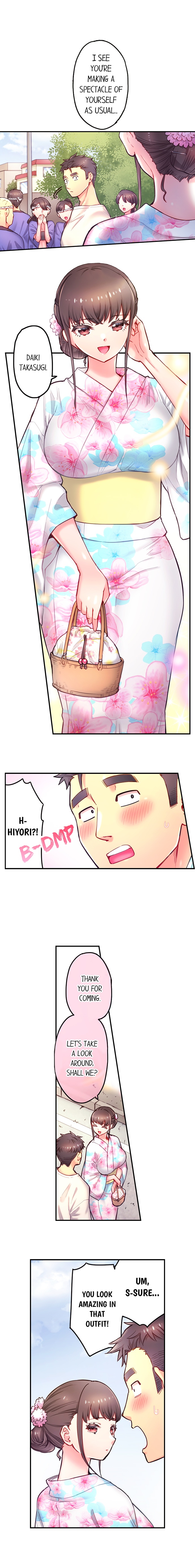 Is That Mister Well-Hung! Chapter 23 - Page 3