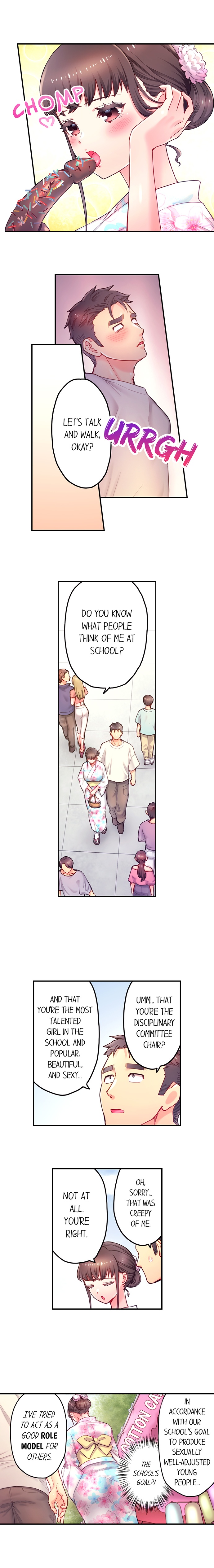 Is That Mister Well-Hung! Chapter 23 - Page 6