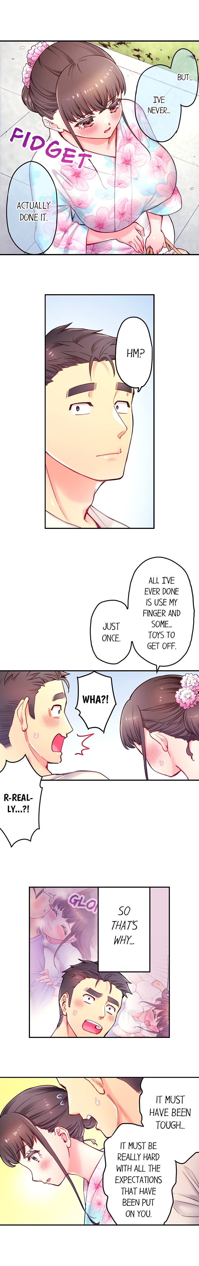 Is That Mister Well-Hung! Chapter 23 - Page 7