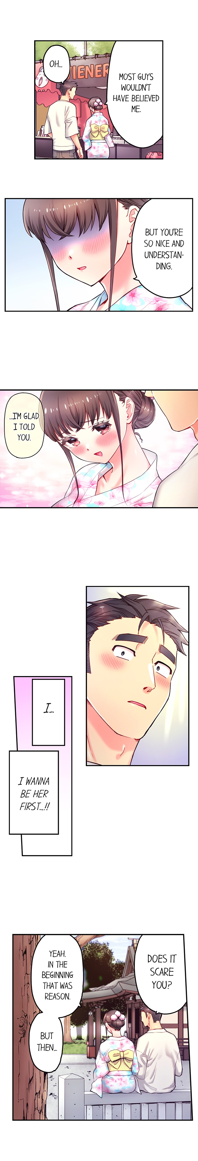 Is That Mister Well-Hung! Chapter 23 - Page 8