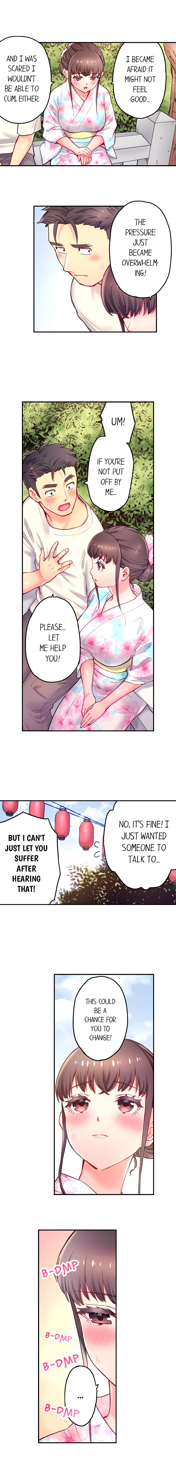 Is That Mister Well-Hung! Chapter 23 - Page 9