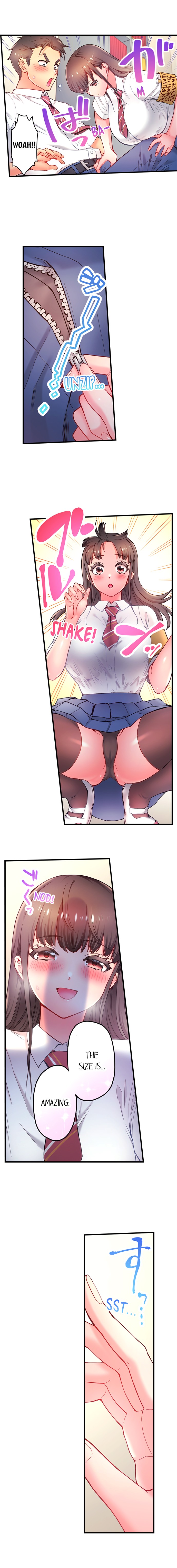 Is That Mister Well-Hung! Chapter 3 - Page 3