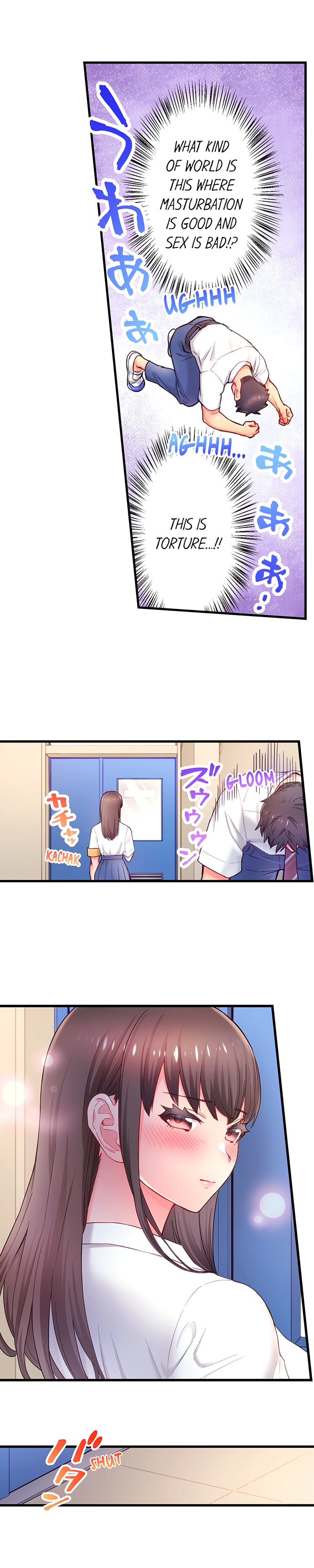 Is That Mister Well-Hung! Chapter 4 - Page 5