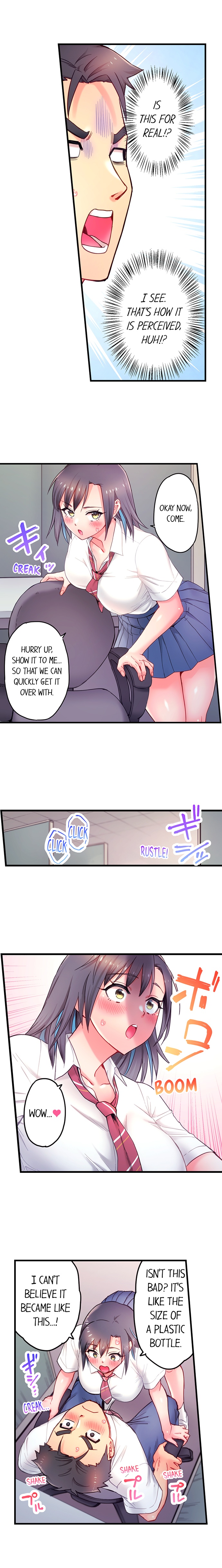 Is That Mister Well-Hung! Chapter 6 - Page 3