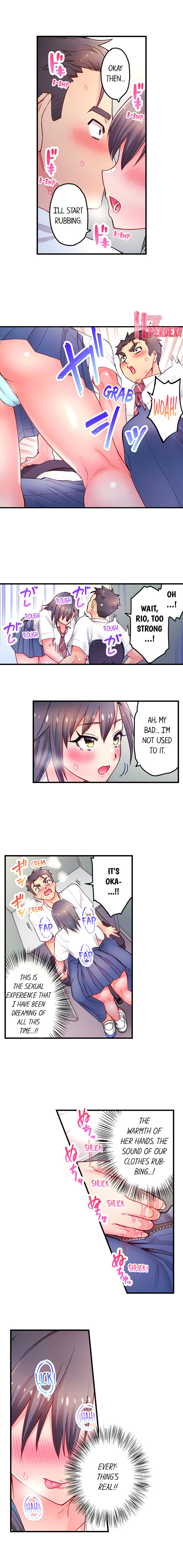 Is That Mister Well-Hung! Chapter 6 - Page 4
