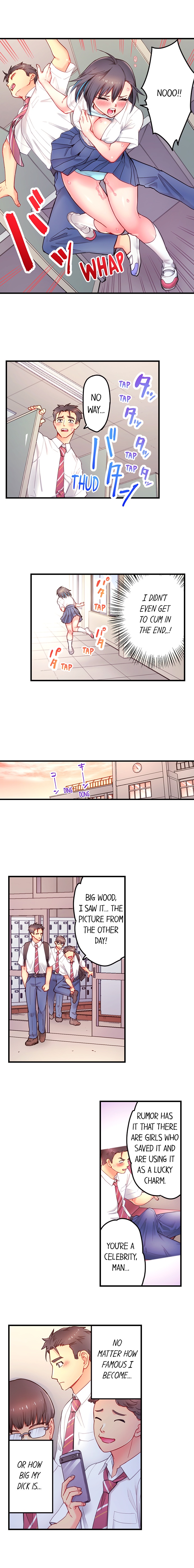 Is That Mister Well-Hung! Chapter 7 - Page 4