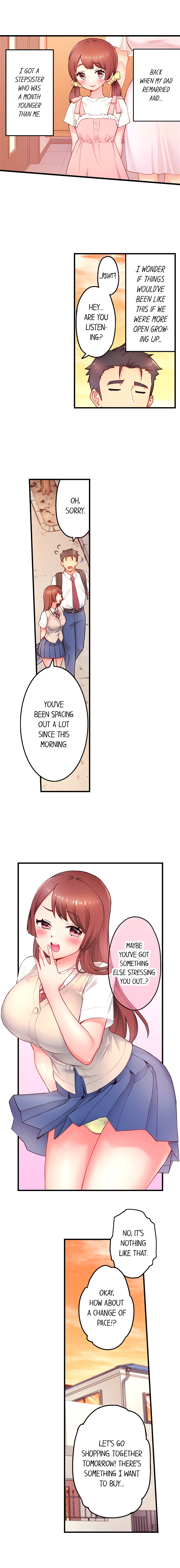 Is That Mister Well-Hung! Chapter 7 - Page 6