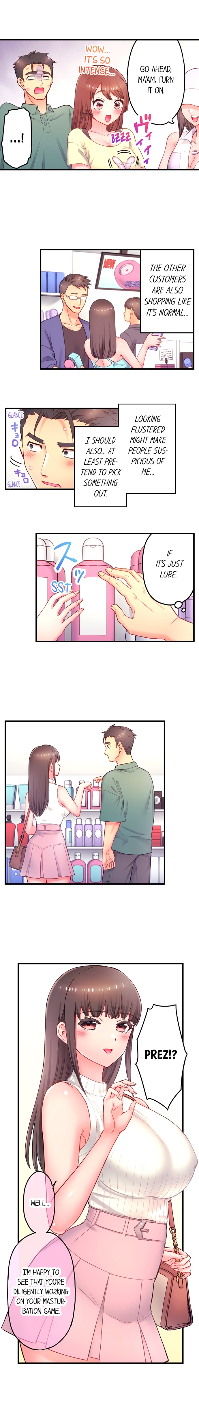 Is That Mister Well-Hung! Chapter 8 - Page 3