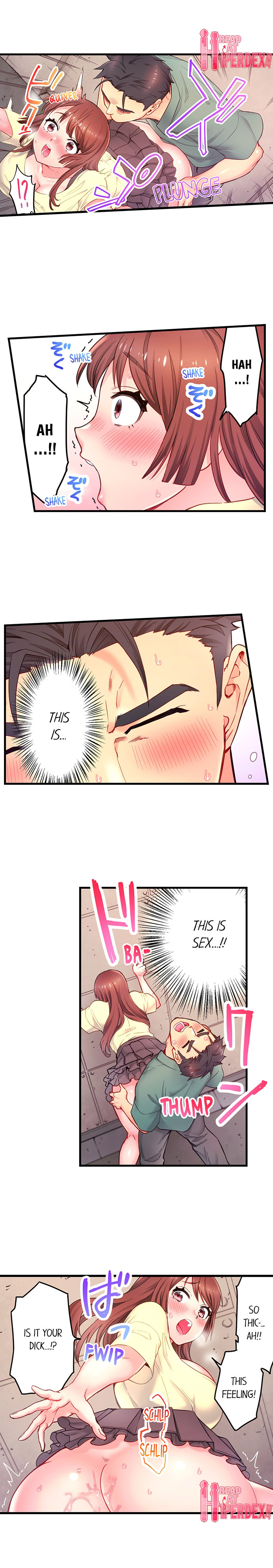 Is That Mister Well-Hung! Chapter 9 - Page 4