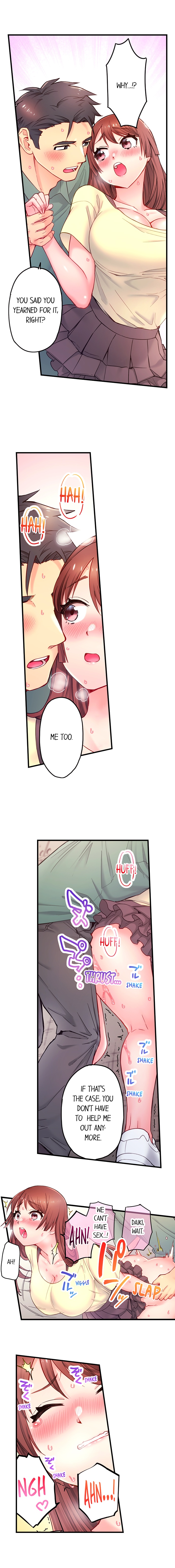 Is That Mister Well-Hung! Chapter 9 - Page 5