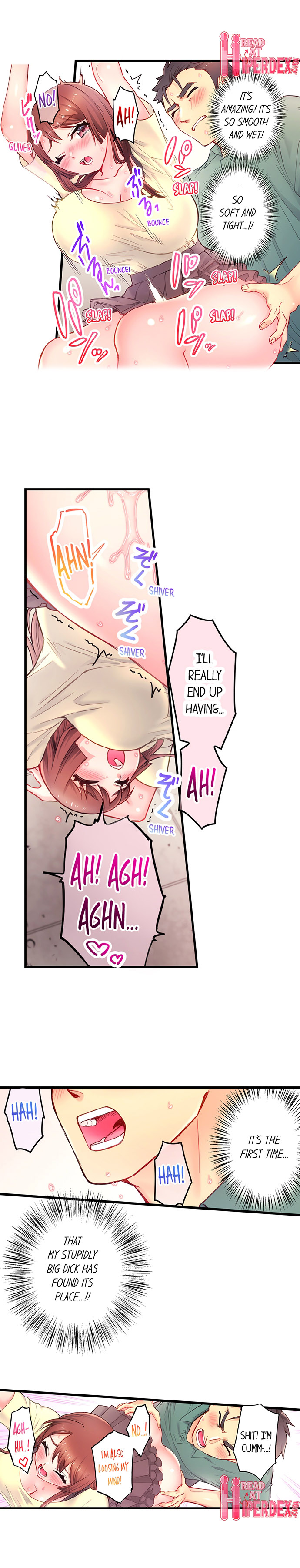 Is That Mister Well-Hung! Chapter 9 - Page 6