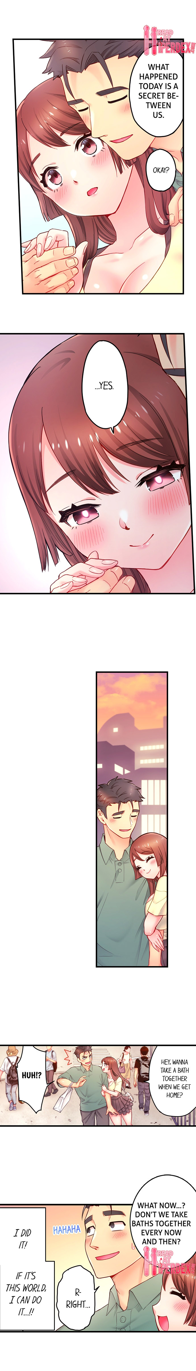 Is That Mister Well-Hung! Chapter 9 - Page 8