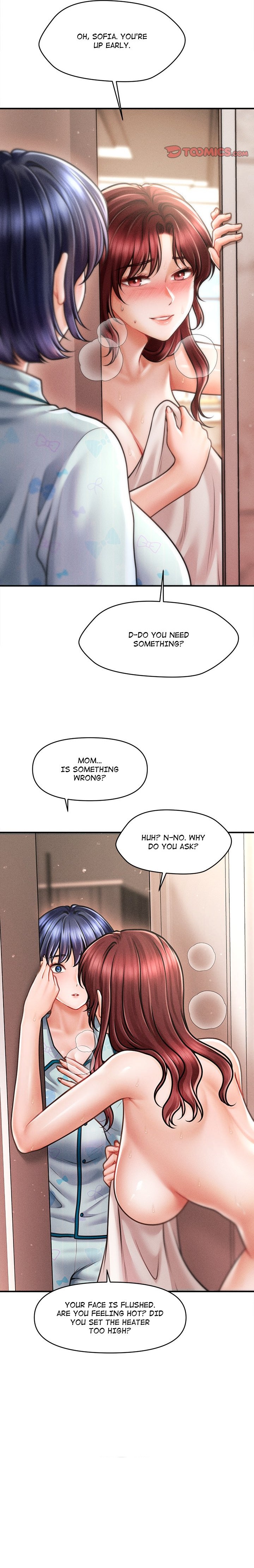 The Chairman’s Secret Son Chapter 13 - Page 22