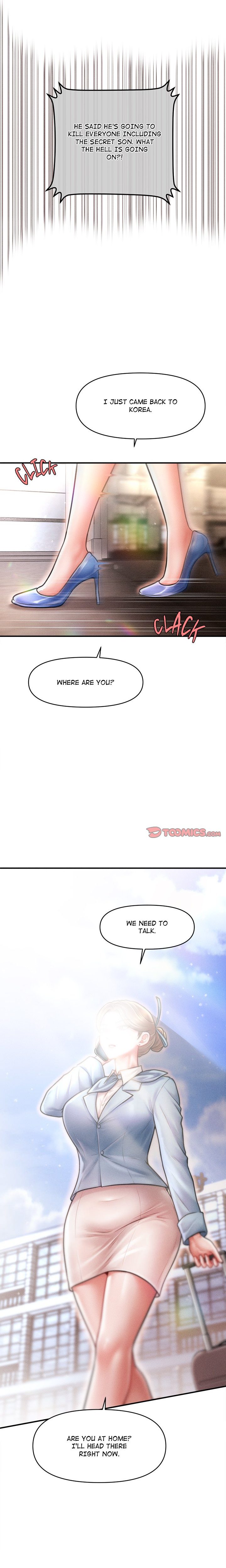 The Chairman’s Secret Son Chapter 21 - Page 6