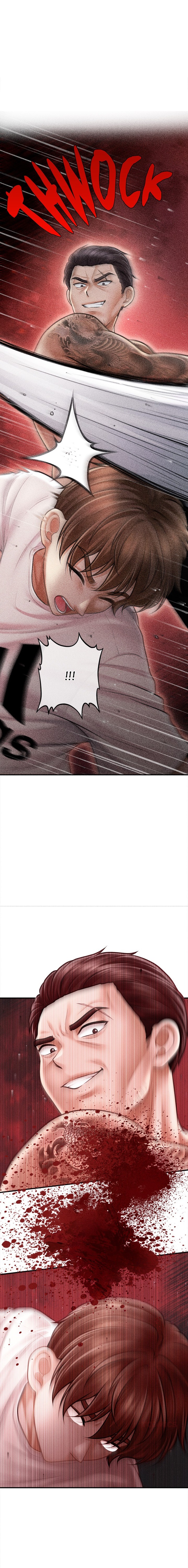 The Chairman’s Secret Son Chapter 32 - Page 1