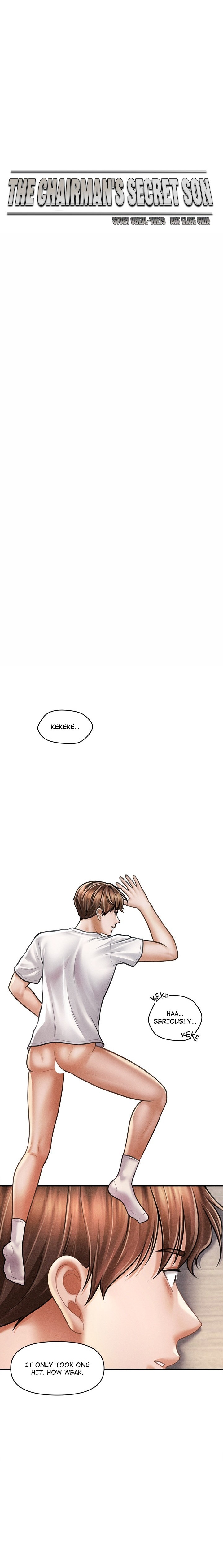 The Chairman’s Secret Son Chapter 32 - Page 2