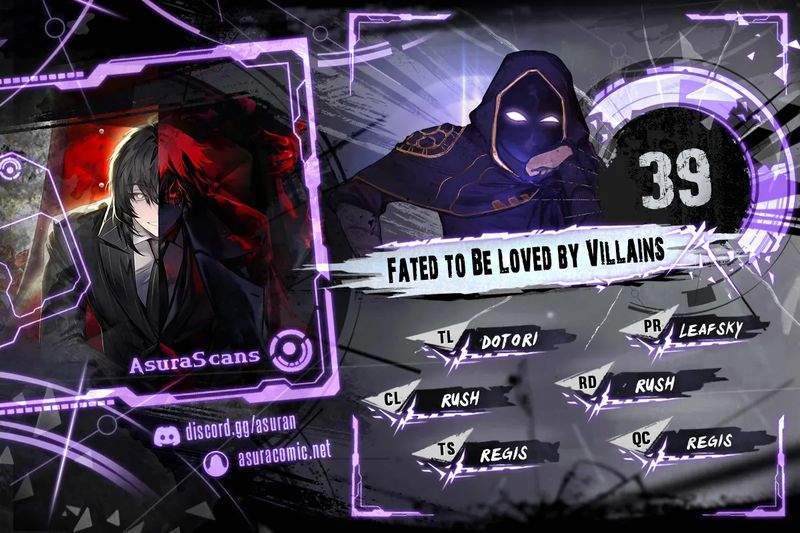 Fated to Be Loved by Villains Chapter 39 - Page 1