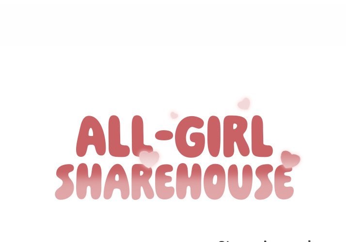 All-Girl Sharehouse Chapter 16 - Page 1