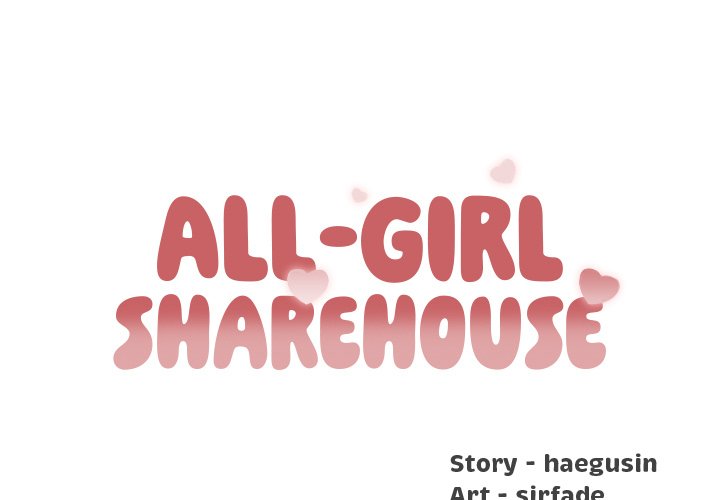 All-Girl Sharehouse Chapter 18 - Page 1