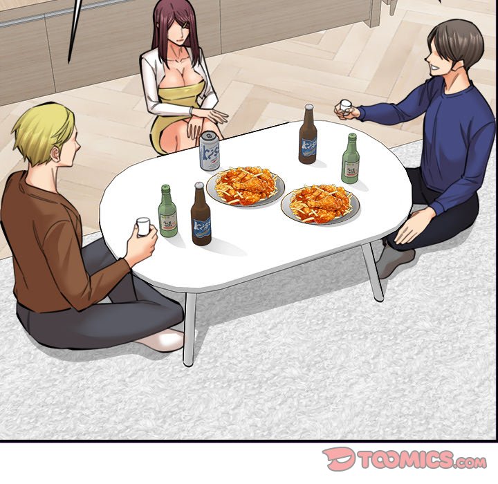 All-Girl Sharehouse Chapter 20 - Page 39