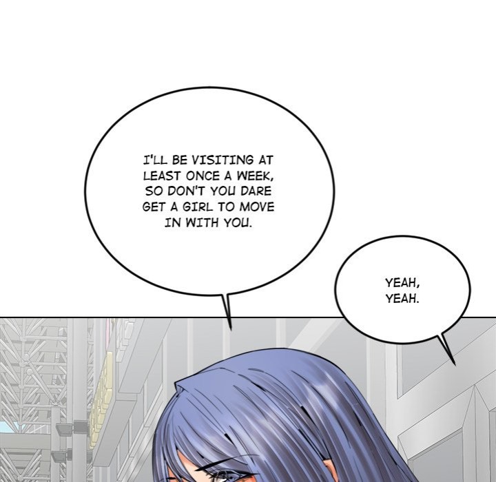 All-Girl Sharehouse Chapter 23 - Page 32