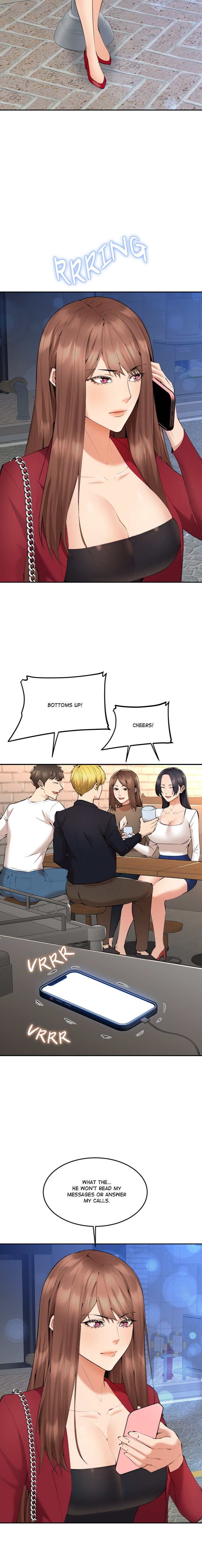 All-Girl Sharehouse Chapter 3 - Page 10