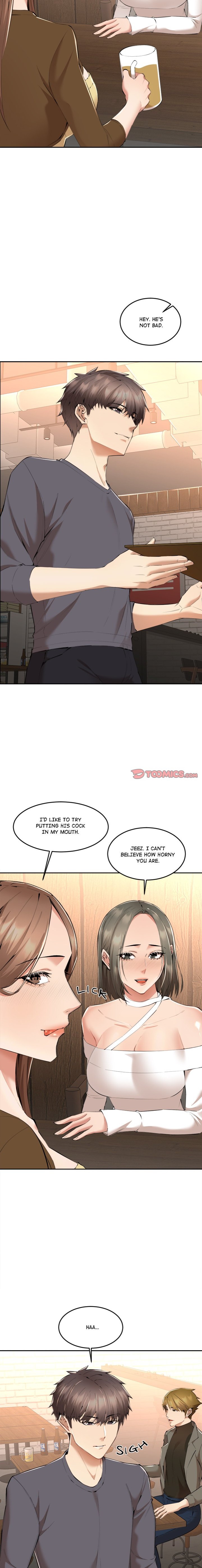 All-Girl Sharehouse Chapter 3 - Page 13