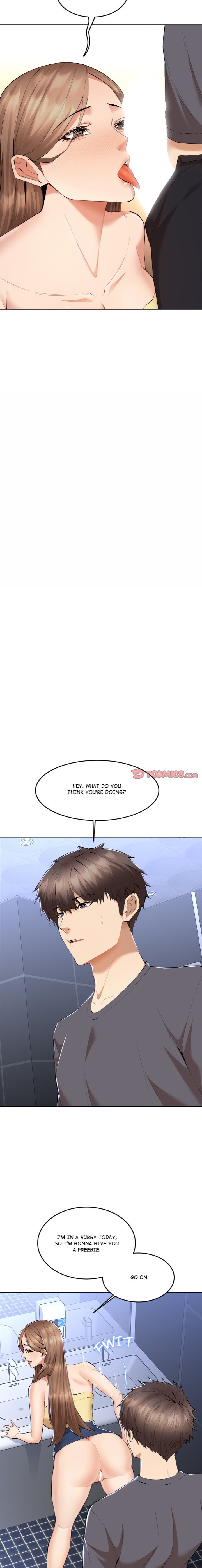 All-Girl Sharehouse Chapter 3 - Page 17