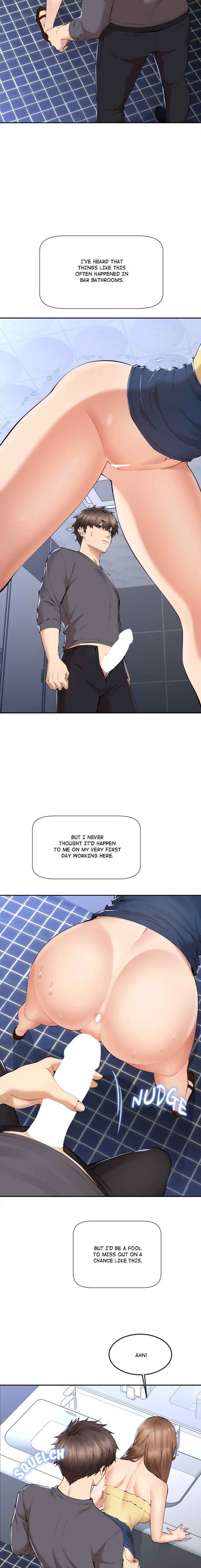 All-Girl Sharehouse Chapter 3 - Page 18