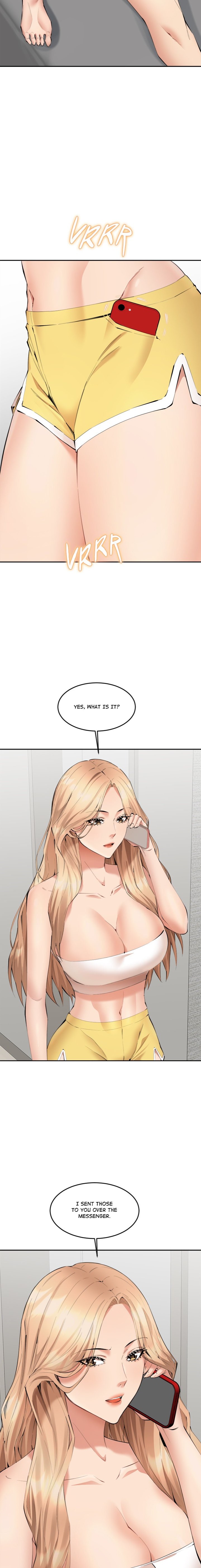 All-Girl Sharehouse Chapter 3 - Page 2