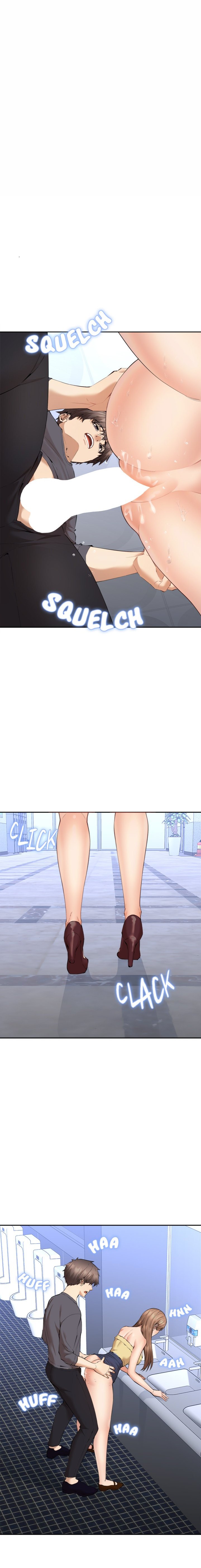 All-Girl Sharehouse Chapter 3 - Page 20