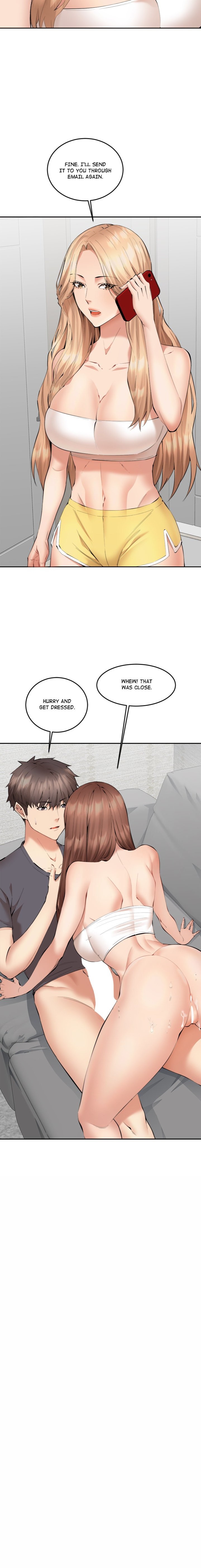 All-Girl Sharehouse Chapter 3 - Page 3