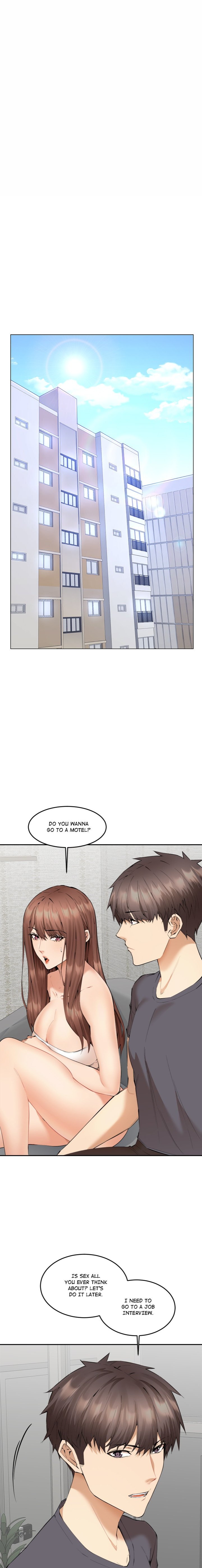 All-Girl Sharehouse Chapter 3 - Page 4