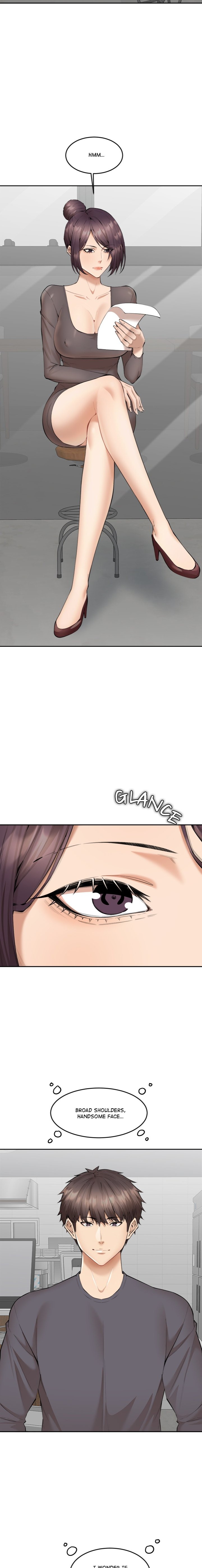 All-Girl Sharehouse Chapter 3 - Page 7