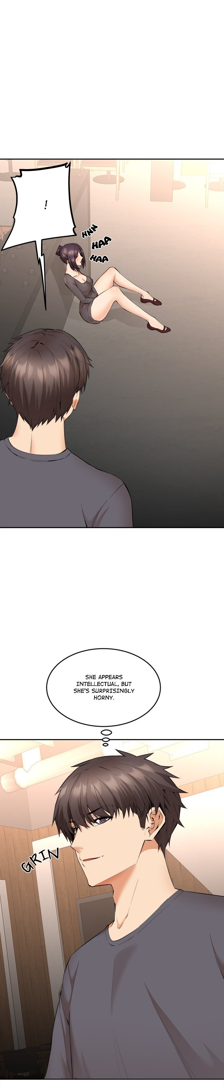 All-Girl Sharehouse Chapter 4 - Page 20
