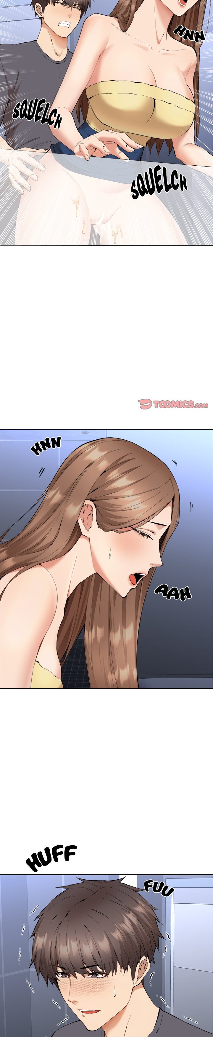 All-Girl Sharehouse Chapter 4 - Page 3
