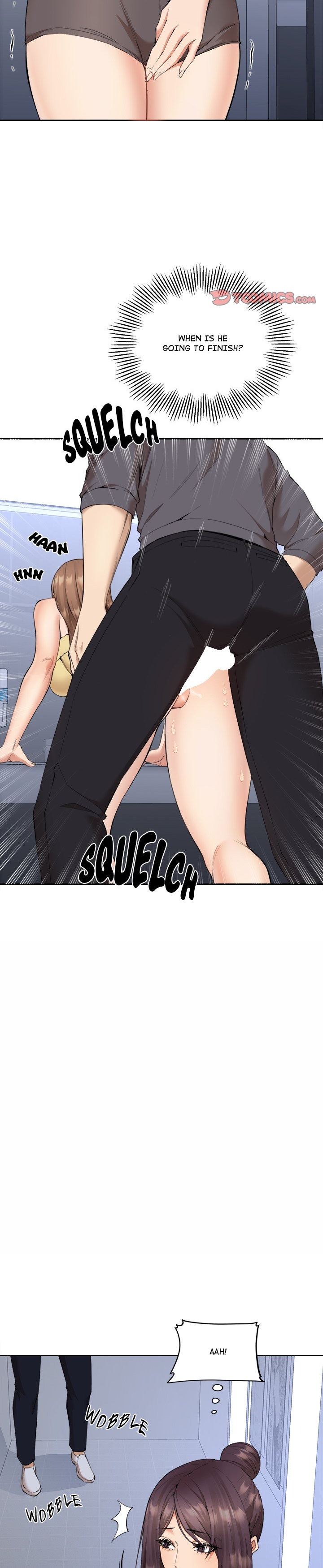 All-Girl Sharehouse Chapter 4 - Page 5