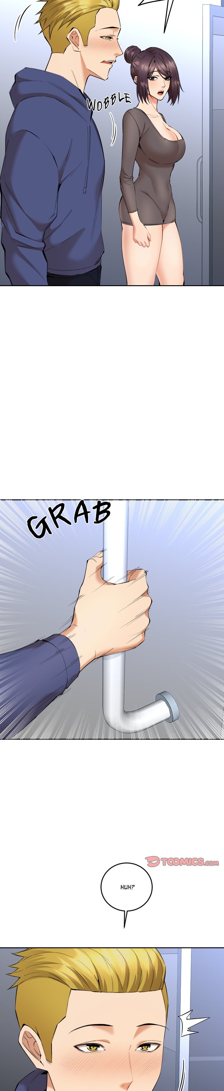 All-Girl Sharehouse Chapter 4 - Page 8