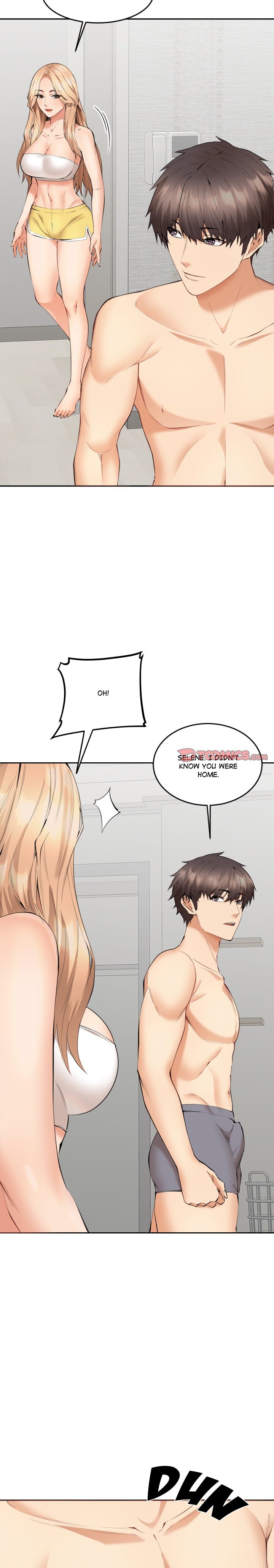 All-Girl Sharehouse Chapter 5 - Page 10