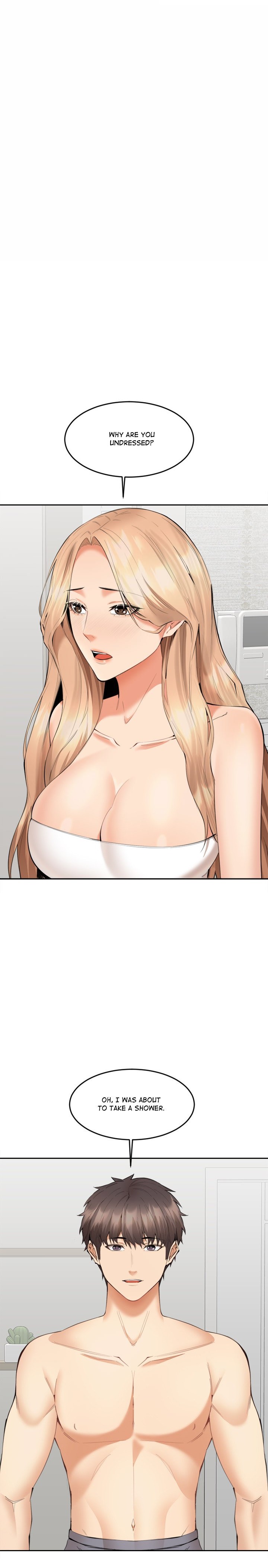All-Girl Sharehouse Chapter 5 - Page 12