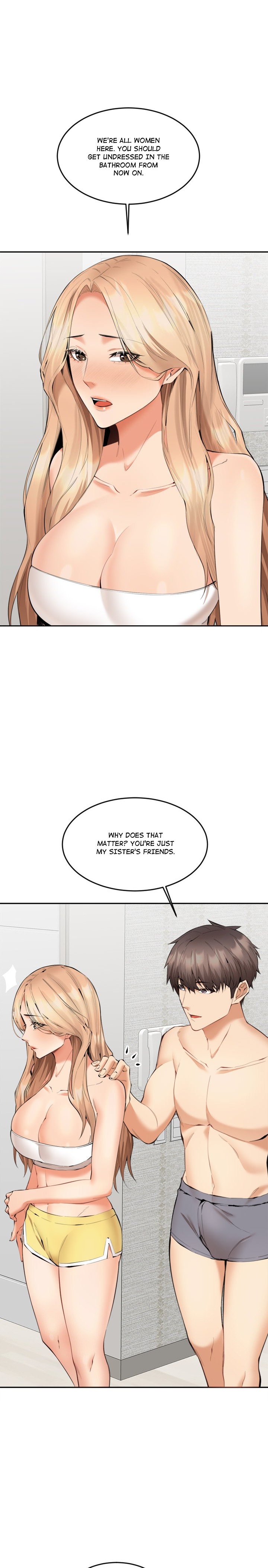 All-Girl Sharehouse Chapter 5 - Page 13