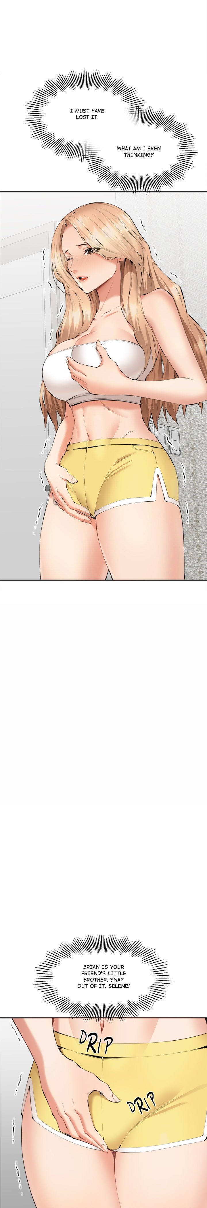 All-Girl Sharehouse Chapter 5 - Page 15