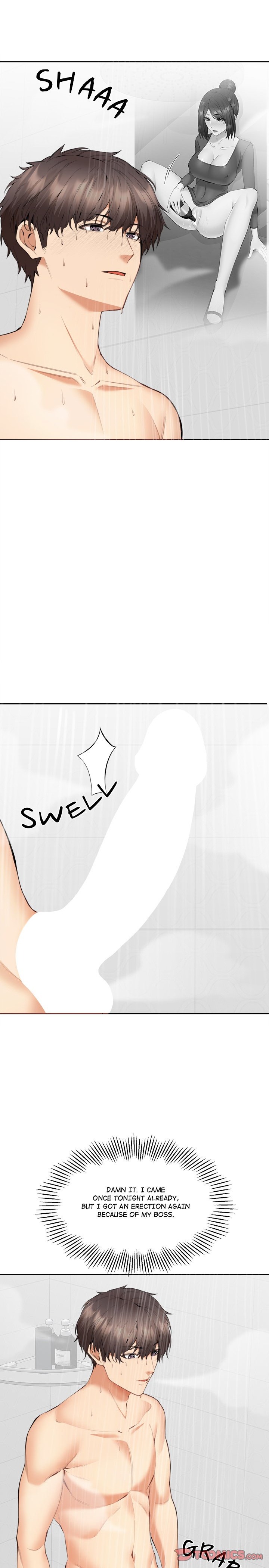 All-Girl Sharehouse Chapter 5 - Page 17