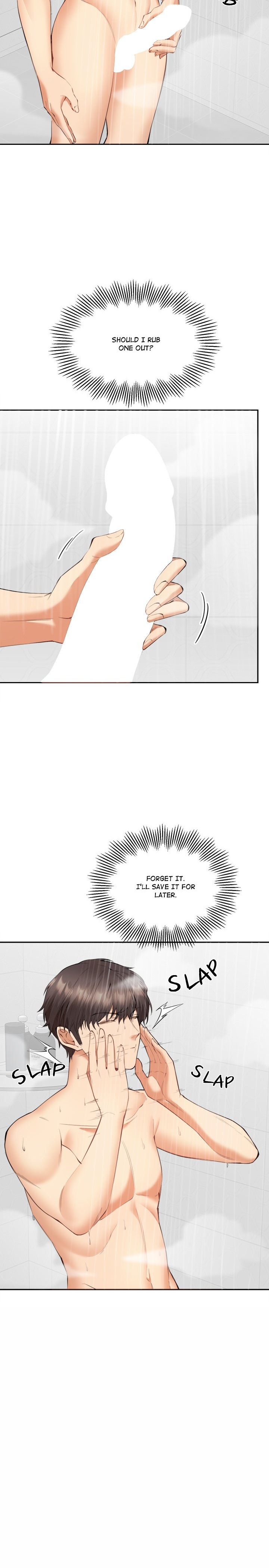 All-Girl Sharehouse Chapter 5 - Page 18