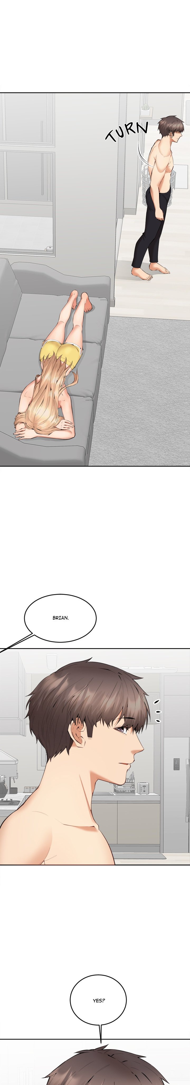 All-Girl Sharehouse Chapter 5 - Page 21