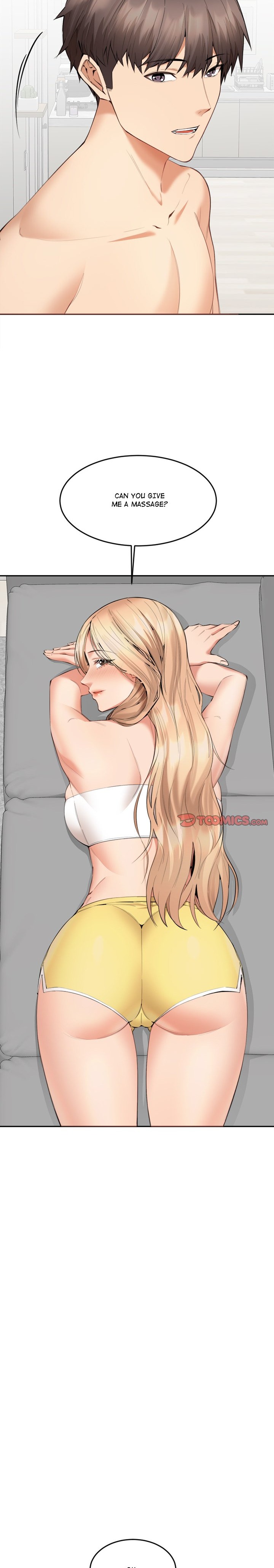 All-Girl Sharehouse Chapter 5 - Page 22
