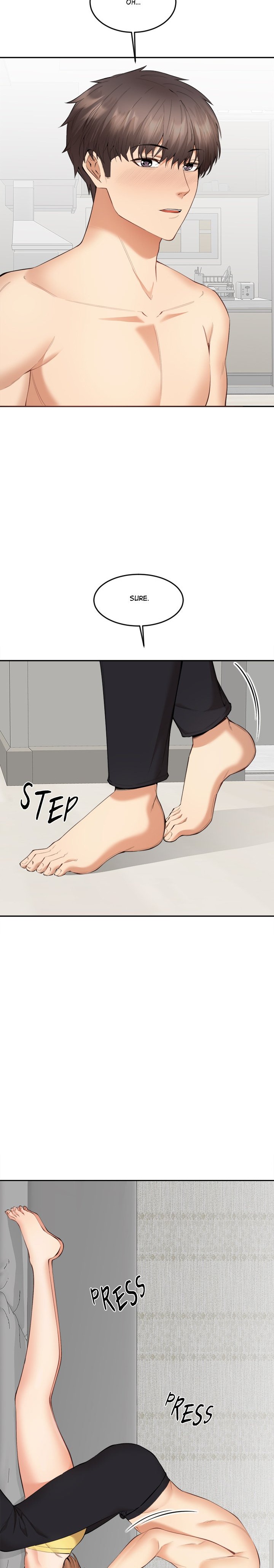 All-Girl Sharehouse Chapter 5 - Page 23