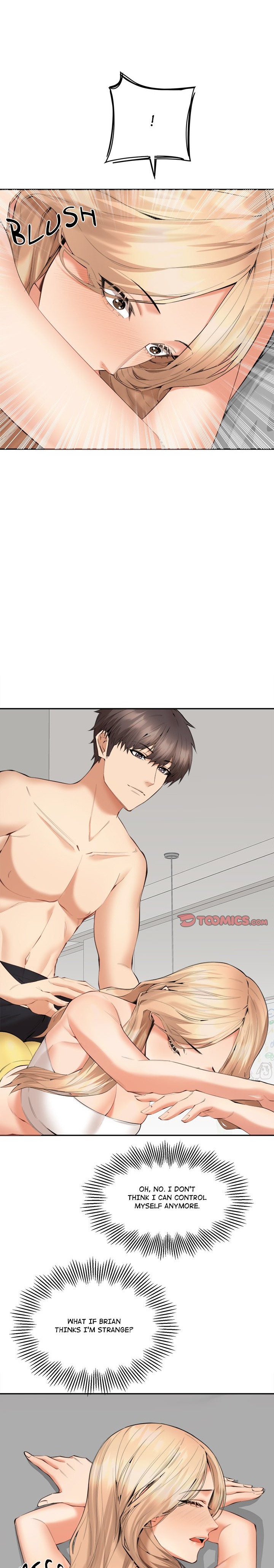 All-Girl Sharehouse Chapter 5 - Page 25